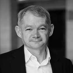 Professor Dan Grimley Head of the Humanities Division